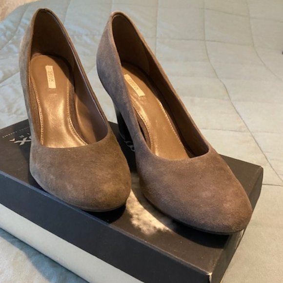 GEOX GOAT SUEDE SHOES - Picture 5 of 6